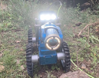 四方台管道CCTV检测