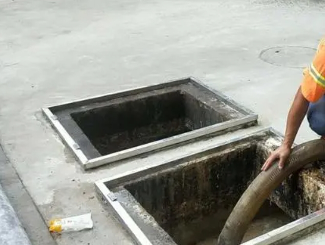 四方台化粪池清理