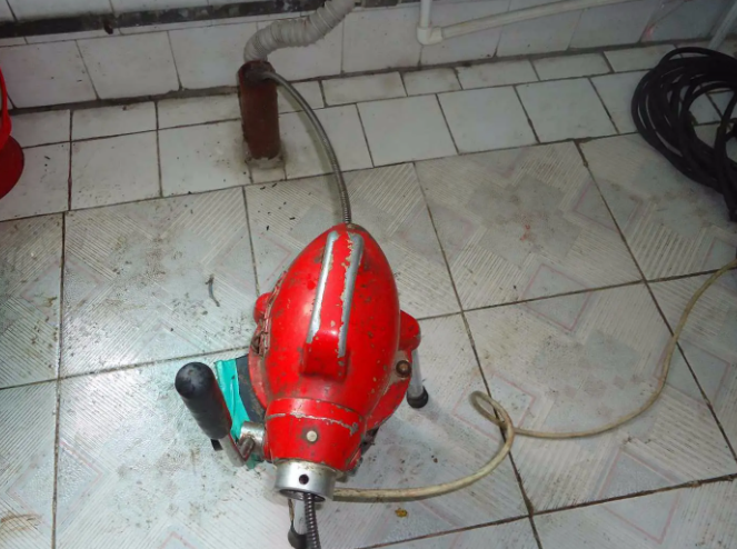 四方台下水道疏通