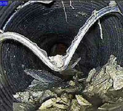 四方台排水管道变形塌陷的非开挖修复方法